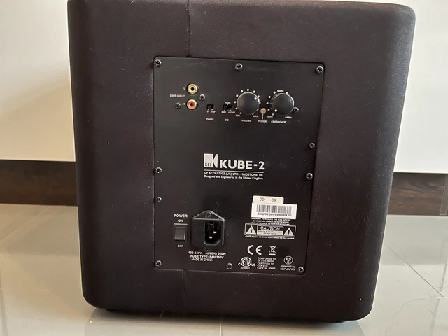 Kef kube sales 2 price