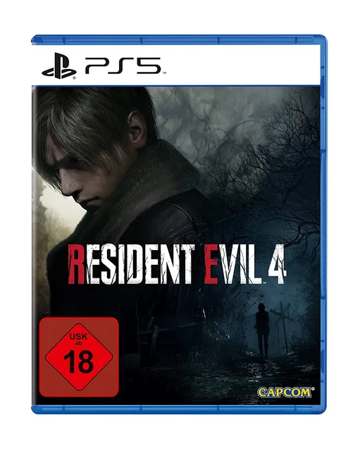 RESIDENT EVIL VILLAGE Gold Edition (PS5) PlayStation 5 Gold (Sony