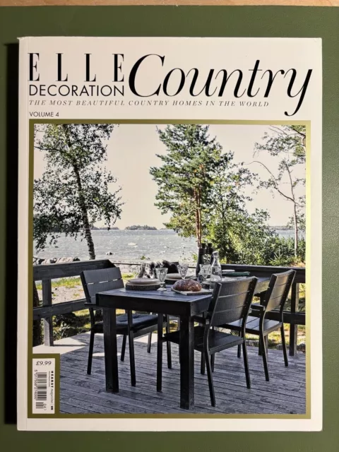 ELLE Decoration Country Volume 04 2014