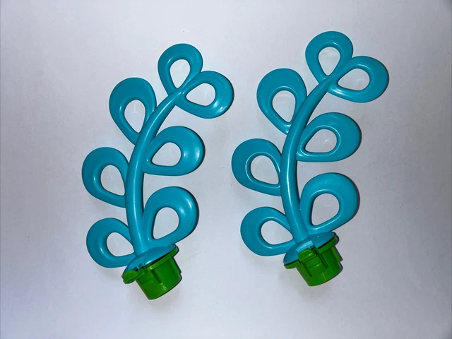 NEW 2 Baby Einstein Neptunes Ocean Discovery Jumper Seaweed  Replacement Parts