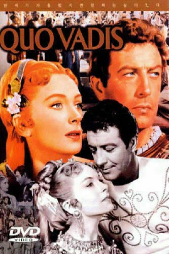 [DVD] Quo Vadis (1951) Robert Taylor, Deborah Kerr