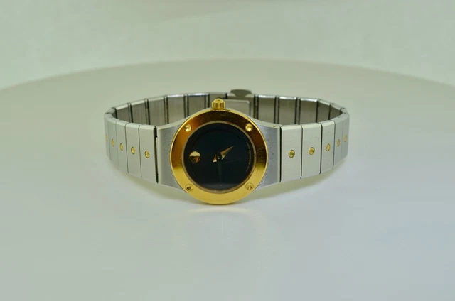 Movado Sports Edition Orologio al quarzo bicolore acciaio inox 0601864 3