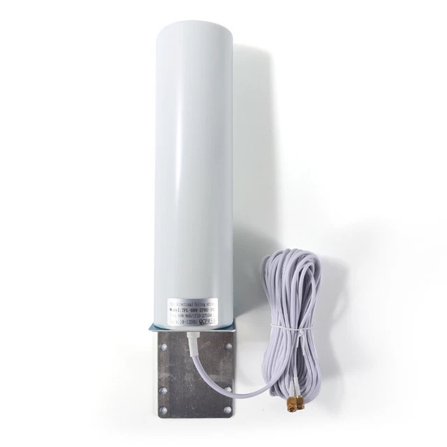 LoRa Antenna-9dBi Omni Directional(698-2700MHz)For Helium Hotspot Mining