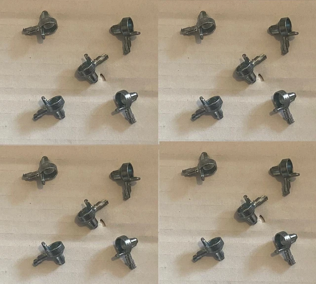 131372 X 20 IKEA Billy Bookcase Shelf Pins/Support/ Fixings 100