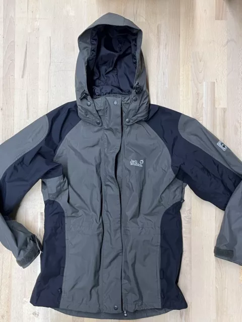 Jack Wolfskin Damen JackeTexapore Outdoor / Windbreaker / Funktionsjacke Gr M