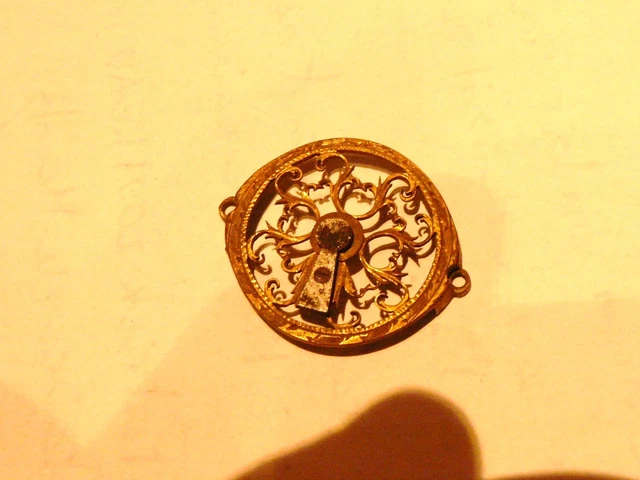 Lot De 5 Coqs De Montre à Gousset Anciens - 18ème Siècle, Mouvement Mécanique - Bel état
