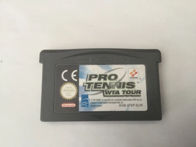 Jeu SeaWorld Adventure Parks VF - 1ère Édition Complète - Sur Game Boy Advance GBA
