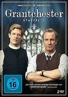 Grantchester Staffel 1 [2 DVDs] von Harry Bradbeer, Jill ... | DVD | Zustand gut