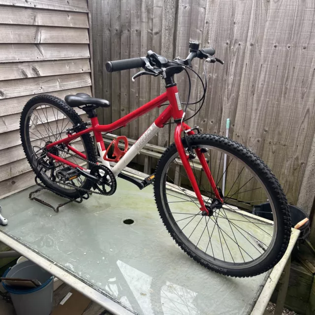 Pinnacle 24 inch bike hotsell