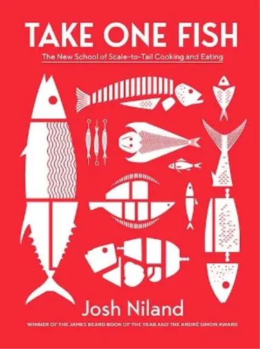 Josh Niland Take One Fish (Gebundene Ausgabe)