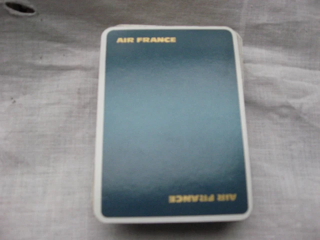 JEU DE CARTES des 3 dimensions "Air France" EUR 25,00 - FR