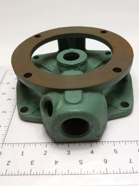 Burks 8520 Well Cap Pump Casing (Nos)
