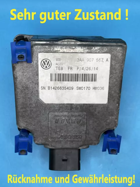 Radar distanza ACC sensore radar VW Passat 3AF B7 CC 3AA907567A originale