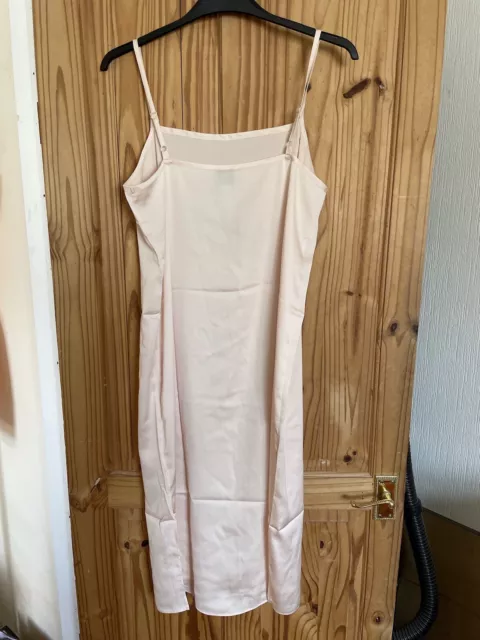Ladies Full Length Petticoat/underslip - From Amazon - Size L 2