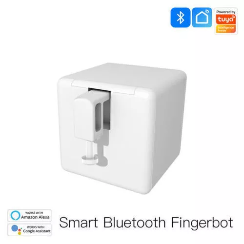 Für Tuya Smart Bluetooth Haushaltsroboter FingerBot Für Alexa Google Assistant