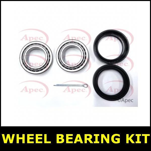 WHEEL BEARING KIT Front FOR MITSUBISHI LANCER III 1.5 88>92 Petrol