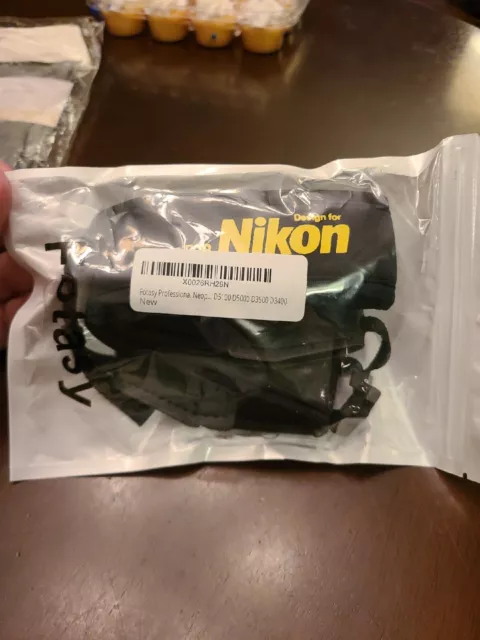 Strap Designed for Nikon, Fotasy, Professional, New