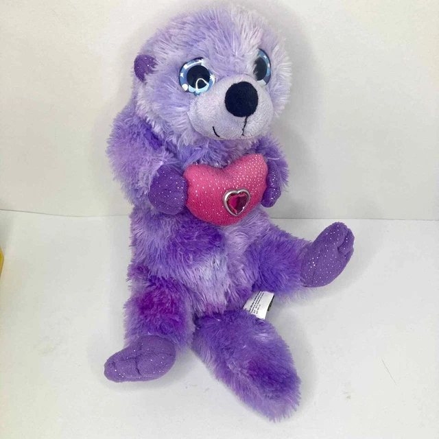 Wild Republic Flipkins Raccoon, Stuffed Animal, 5 Inches, Plush Toy, Fill is Spun Recycled Water Bottles