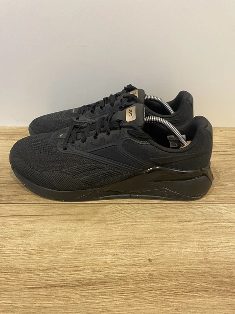 REEBOK CF74 CROSSFIT scarpe da palestra taglia UK7 5 EU41 blu