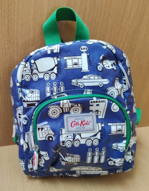 cath kidston mini backpack garage Cowboy Kids Fashion this accessory comes with two main compartments Cath Kidston Mini Backpack Next