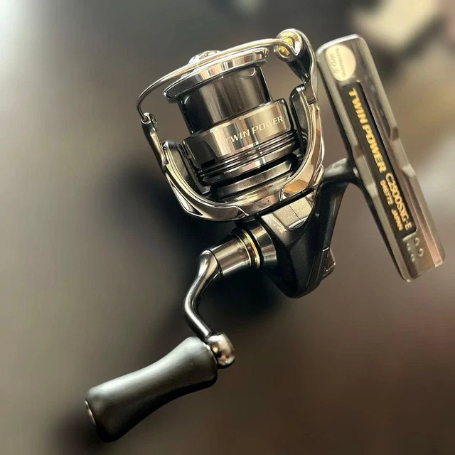 SHIMANO 24 TWIN Power C2500SXG EUR 313,67 - PicClick ES