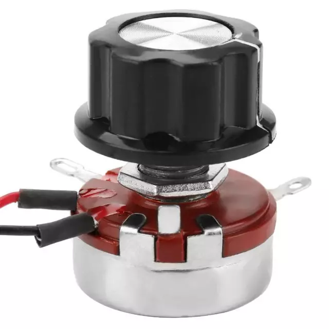 Variateur De Régulateur De Tension De Régulateur De Vitesse De Moteur AC 0-220V