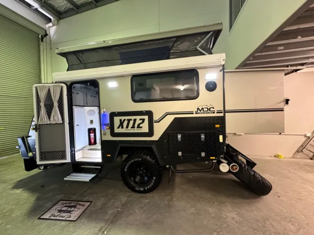 2020 Mdc Xt 12 Off Road Hybrid Expedition Series