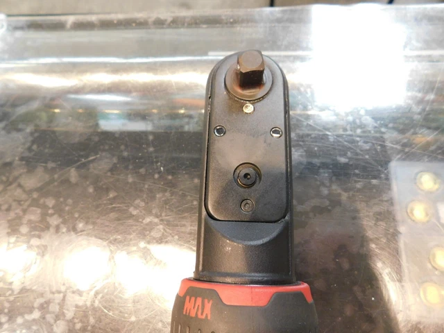 Mac Tools MPF59038 High Power Air Ratchet New Tested Ready to Ship!!! 9
