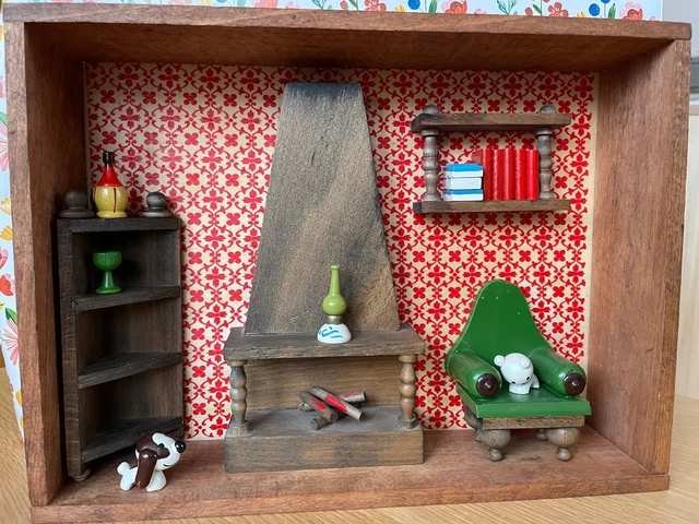 ZICOM Krippenzubehör Miniaturzubehör Miniatur Lei Produktbild-Vorschau 10