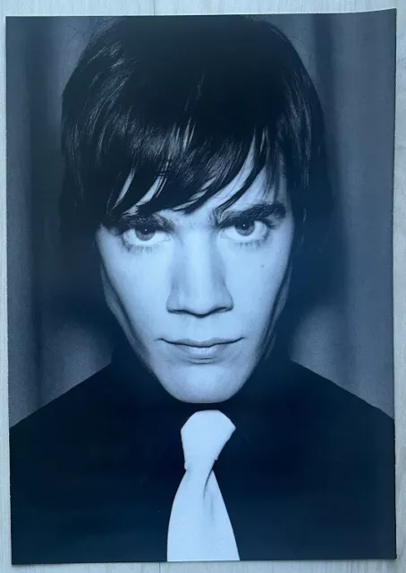 HOWLIN' PELLE ALMQVIST - 2003 full page UK magazine poster THE HIVES