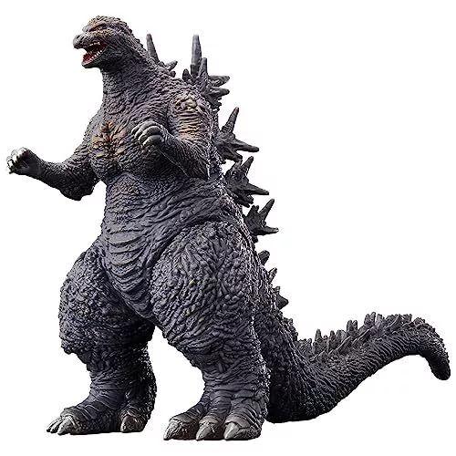 Godzilla 2023 6" tall Figure Godzilla Minus One Bandai Movie Monster Series NEW