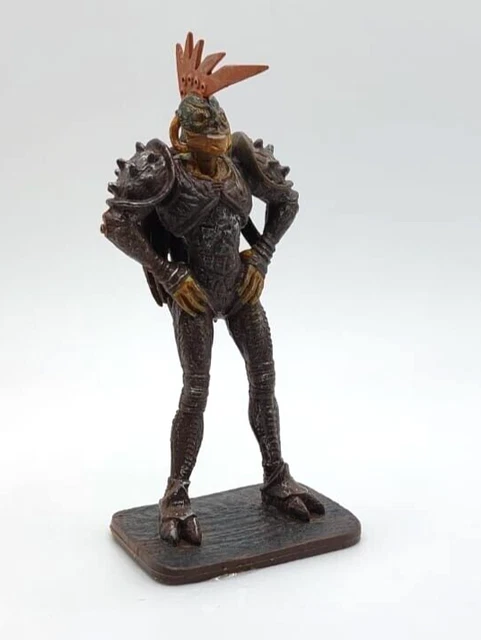 Figurine Lansay Arthur Et Les Minimoys - Darkos 2006 - Très Bon État Occasion