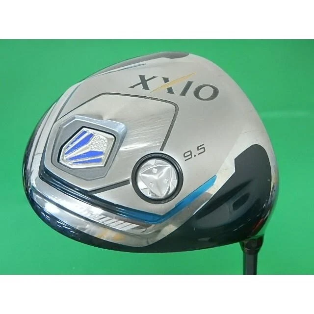 Dunlop XXIO 2014 DRIVER 9.5deg Flex-S TSP013 45 No Head Cover Free Shipping