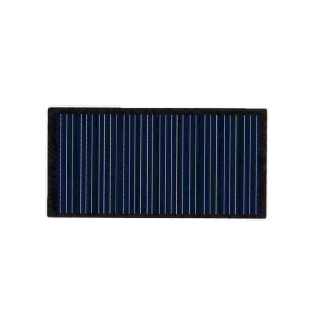 Mini Solar Panel System For DIY Battery Cell Phone R2I1 Charger 60MA 5V Q9I7