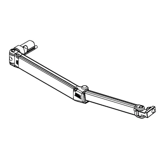 Fiamma F45i/F45Ti 300/350/400 Awning Left Arm (05577A01