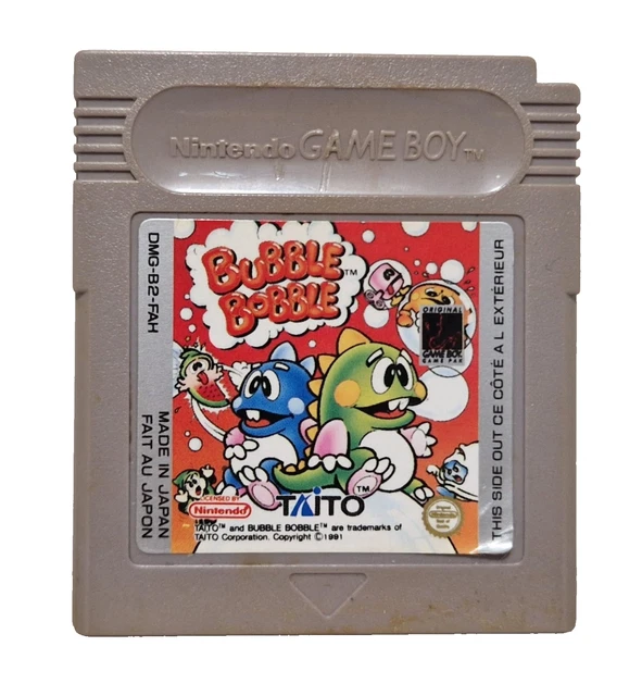 SPIROU - GAMEBOY - FAH EUR 74,70 - FR