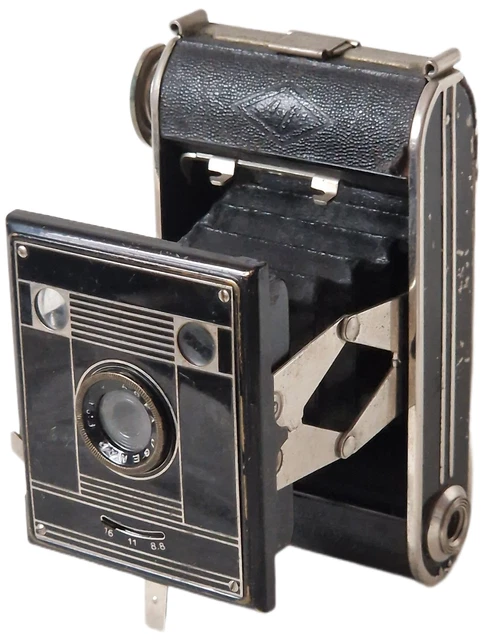 Appareil photo ancien vintage de collection Minolta Veltis 40