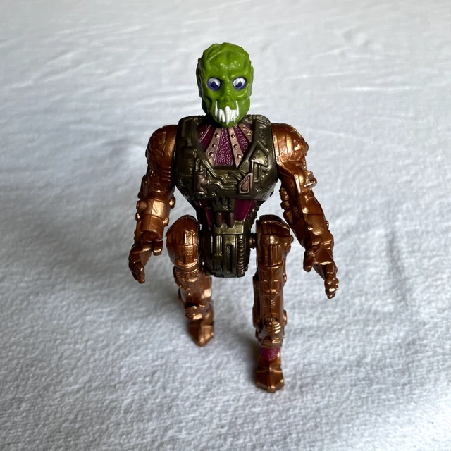 Figurine He-Man New Adventure Hoove – Masters Of The Universe, Vintage, Occasion