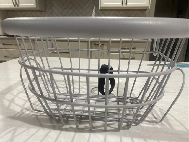 Basket for Welch Allyn Blood Pressure Monitor heavy duty used