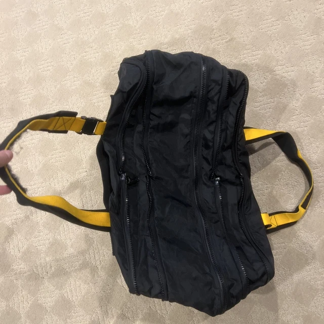Lucas Expandable Duffel Bag 24x14x12” Short Travel Lightweight Luggage 3