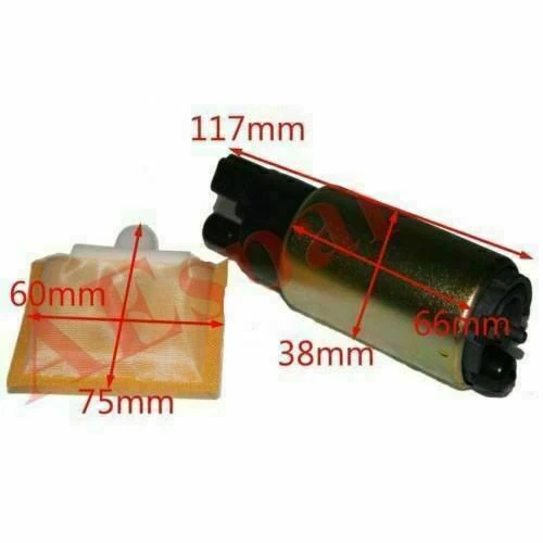 SUZUKI SAMURAI SJ413 Gypsy Electric Fuel Pump Stag High Performance