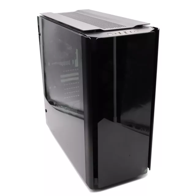 Corsair Obsidian 500D RGB SE Glasfenster ATX PC Gehäuse (Leergehäuse)