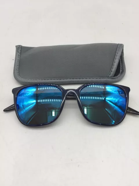 RAY-BAN RB5412 8220 Eyeglasses Optical Frame Glasses 52-18-145 Blue $44 ...
