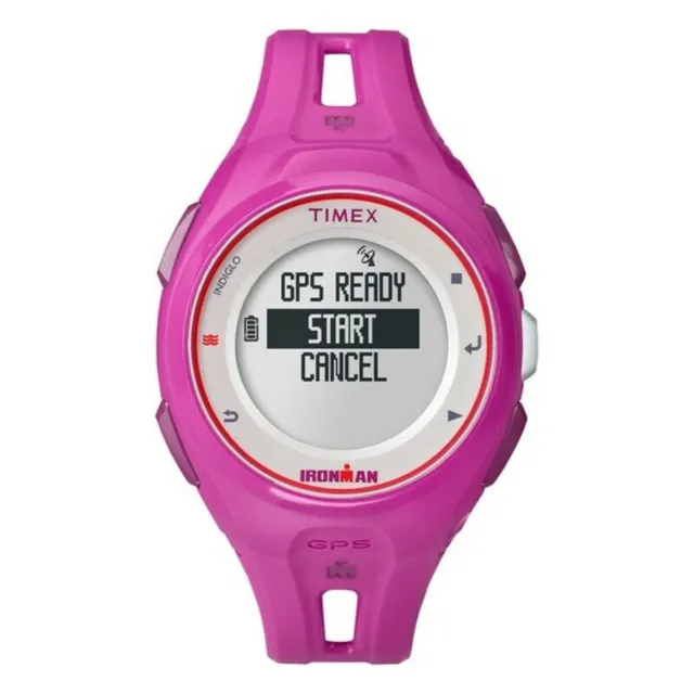 Orologio Donna Timex Timex® Ironman® Run x20 GPS [Ø 41 mm]