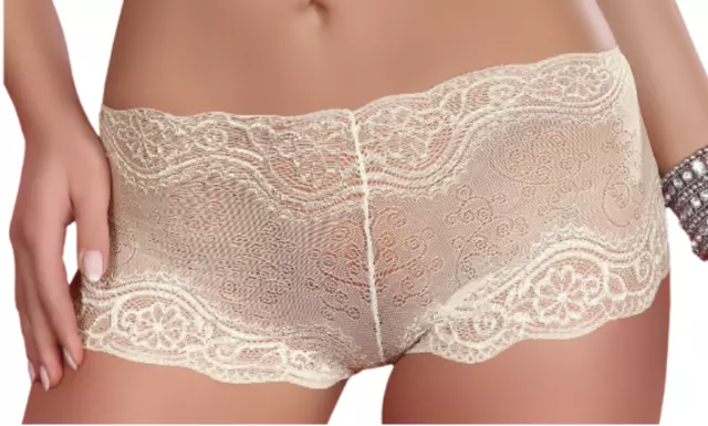 Slip Carlina Ecru LIVCO CORSETTI