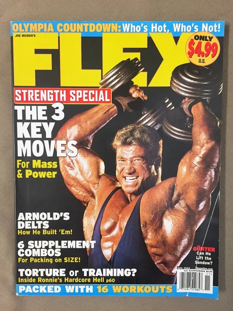 Encyclopédie De La Musculation Et Du Fitness – Muscle & Flex, Occasion