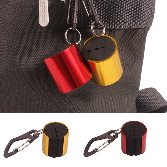 Zuverlässig Rutenhalter-Clip Stockhalter Unterstützung 3.2 * 3.1 Cm Gold