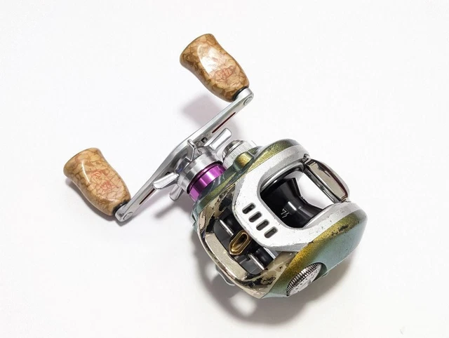 ダイワ メガバス TD-ito103M 右ハンドル 右巻 日本製 コラボ限定