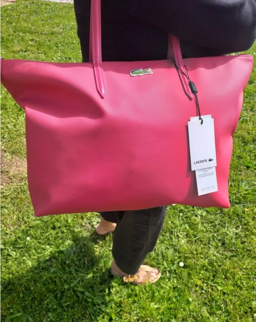 SAC LACOSTE FEMME EUR 150 00 PicClick FR