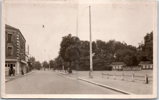 94 CHAMPIGNY LE TREMBLAY - bld de nogent, champ de courses